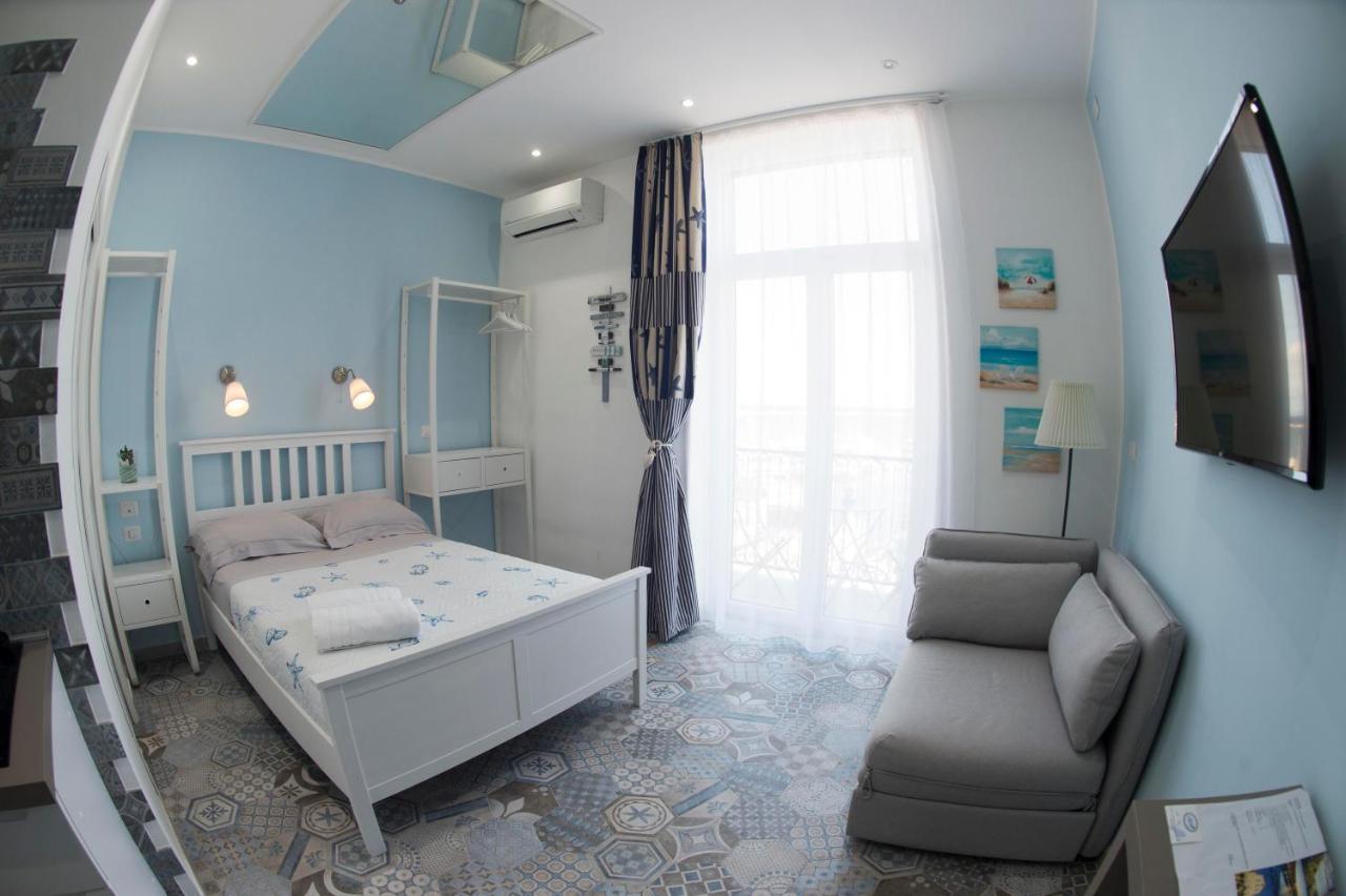 סלרנו Nereidi Suites מראה חיצוני תמונה